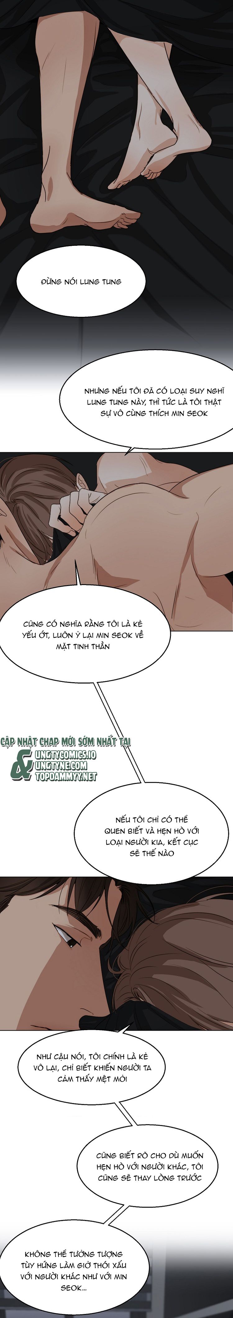 Secondo Piatto Chap 25 - Trang 2