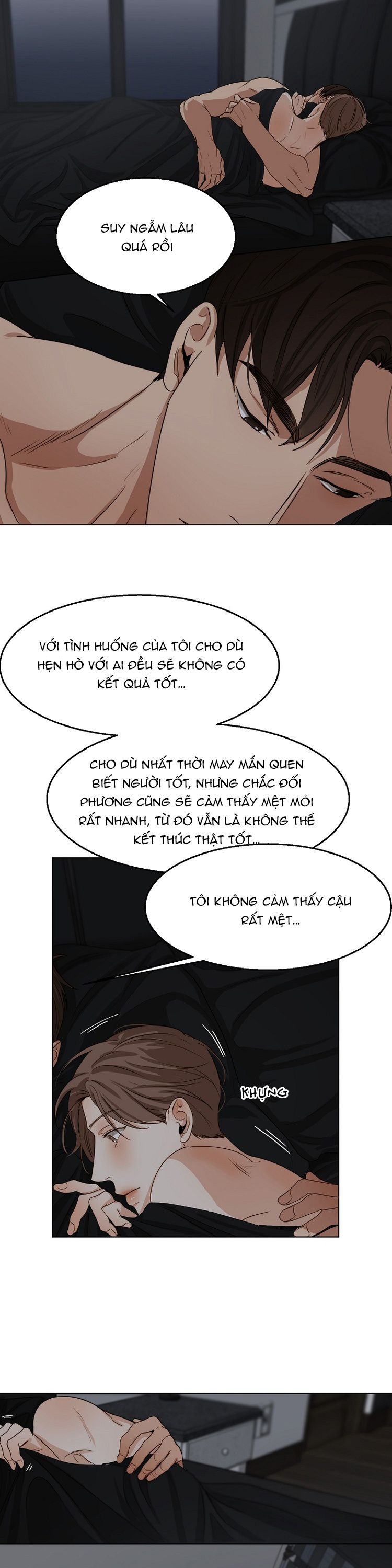 Secondo Piatto Chap 25 - Trang 2