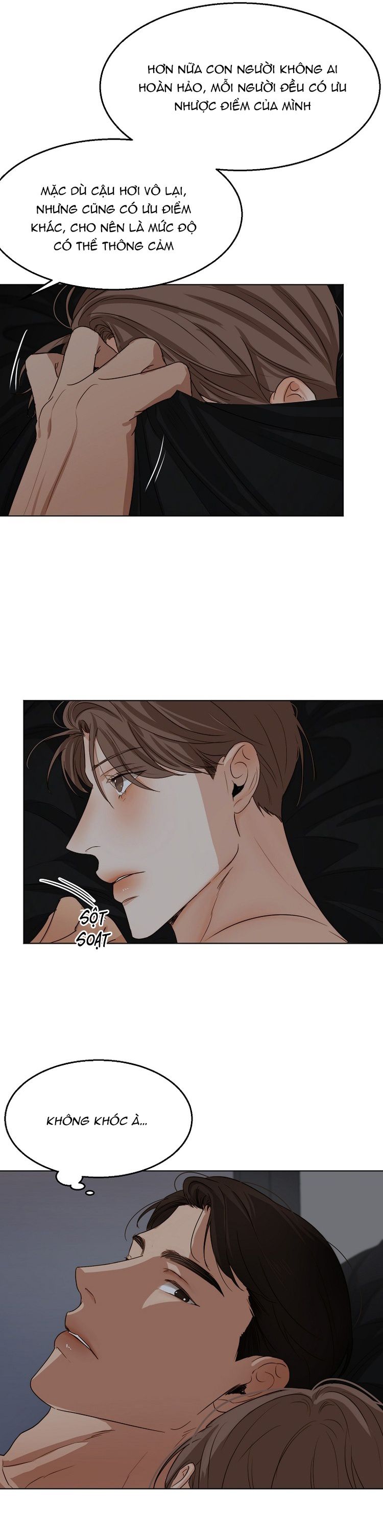 Secondo Piatto Chap 25 - Trang 2