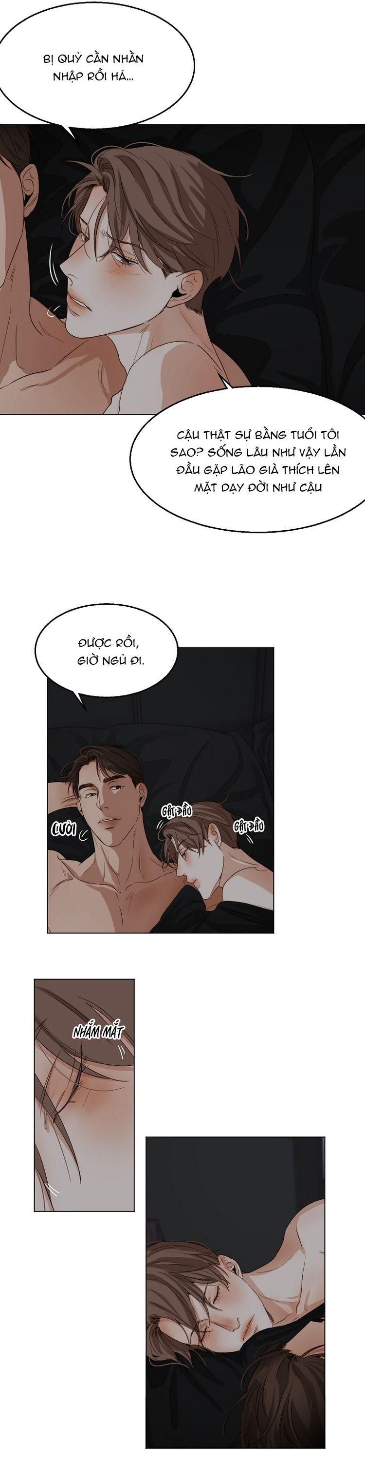 Secondo Piatto Chap 25 - Trang 2