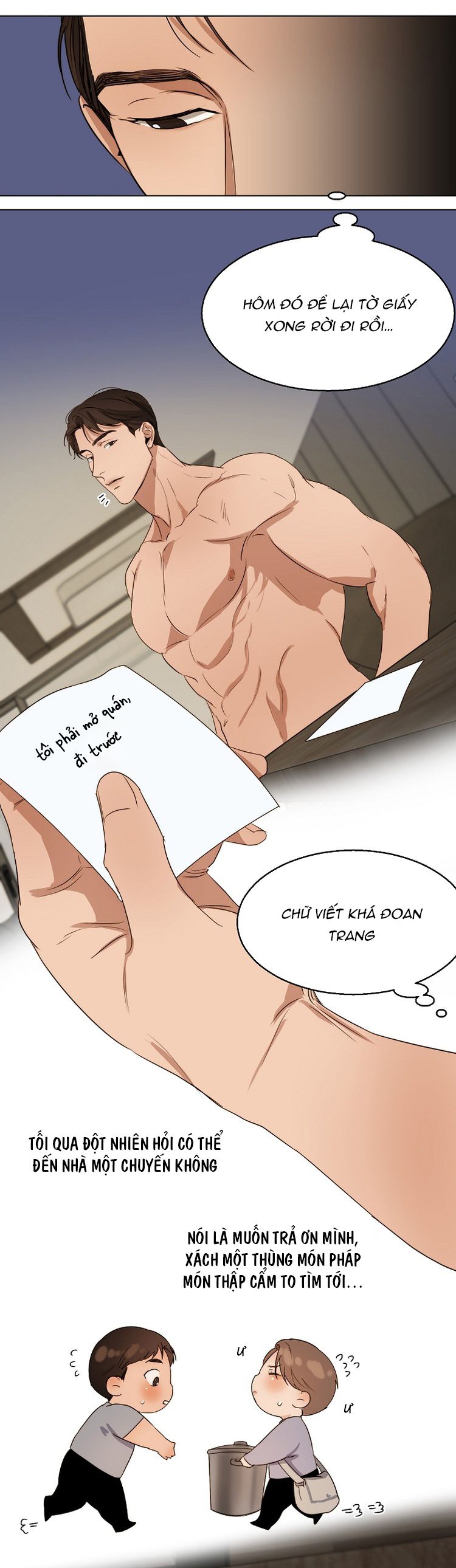 Secondo Piatto Chap 25 - Trang 2
