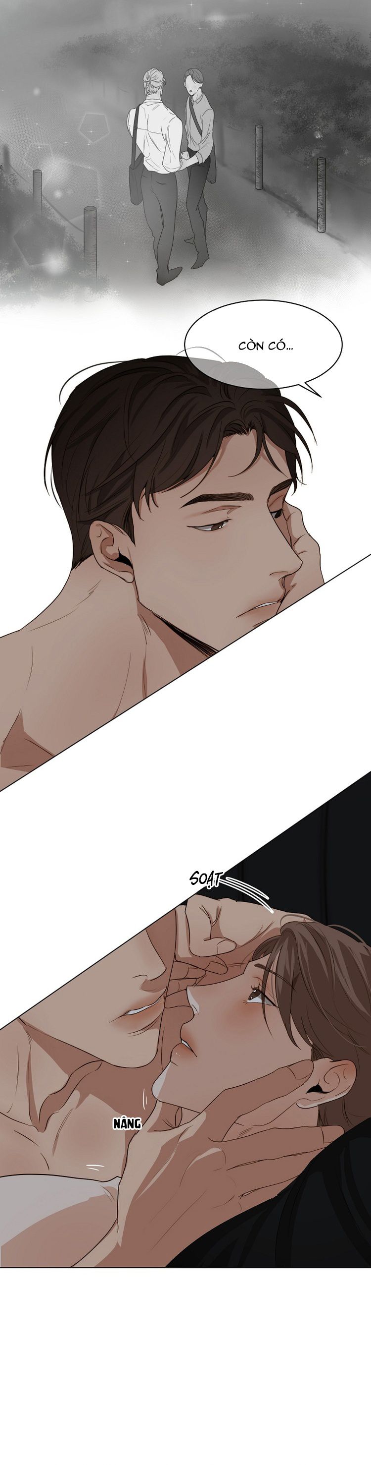 Secondo Piatto Chap 25 - Trang 2