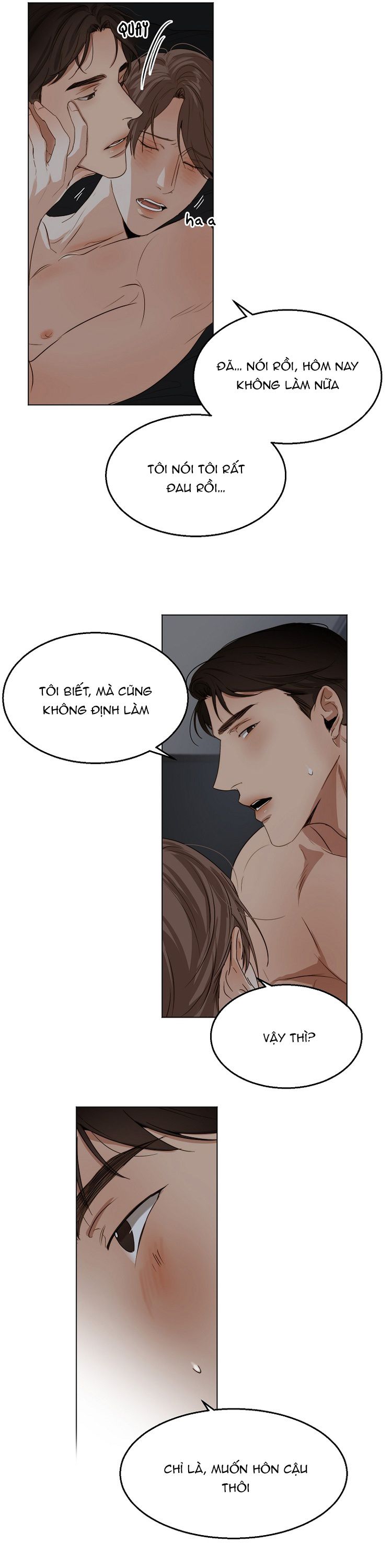 Secondo Piatto Chap 25 - Trang 2