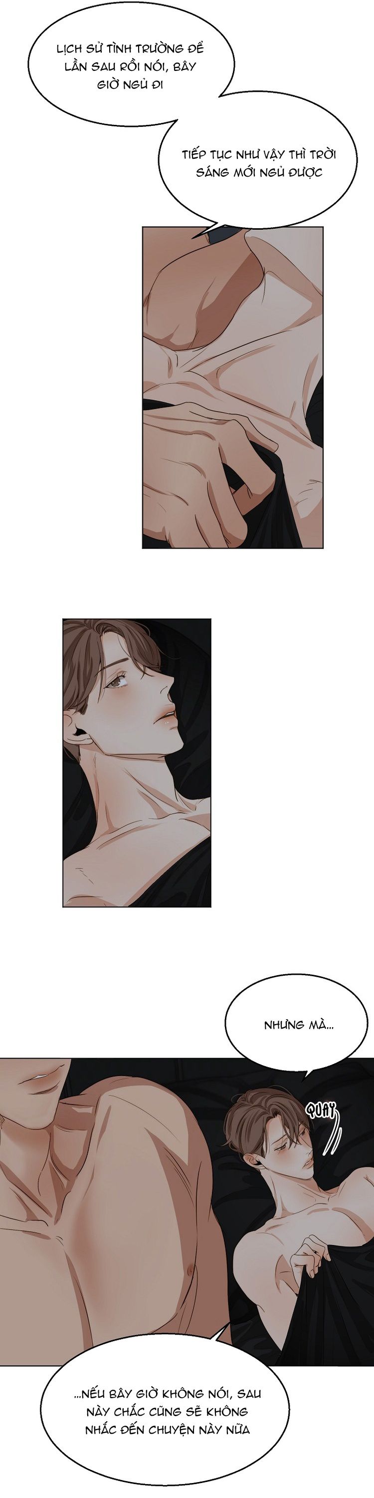 Secondo Piatto Chap 25 - Trang 2