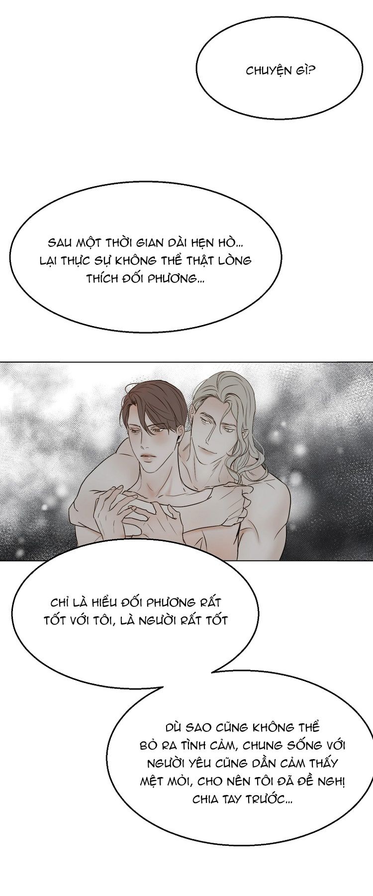 Secondo Piatto Chap 25 - Trang 2