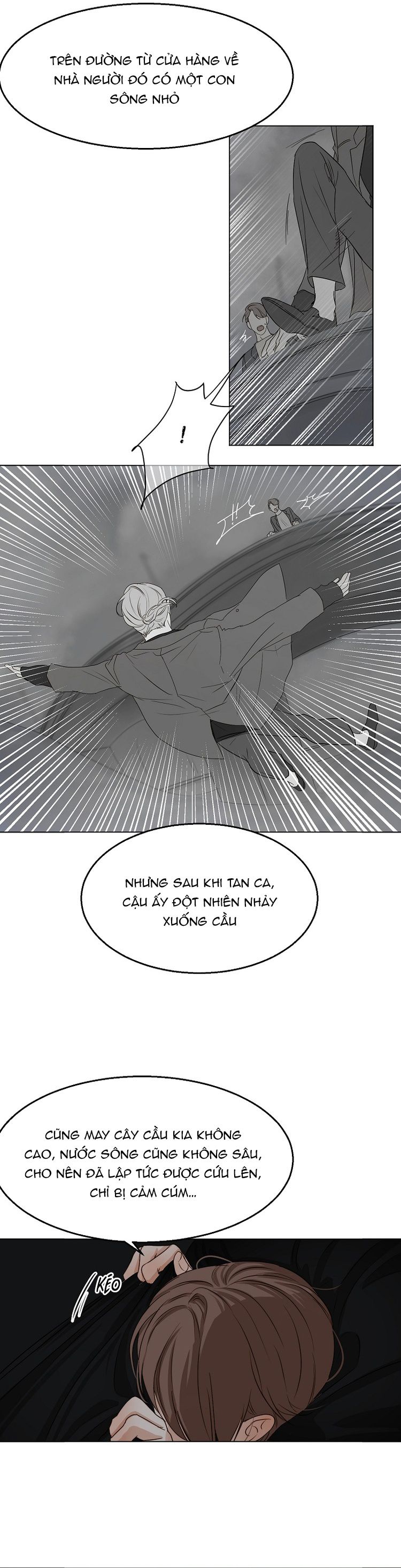 Secondo Piatto Chap 25 - Trang 2