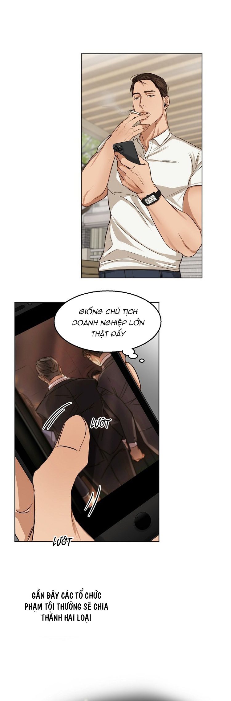 Secondo Piatto Chap 26 - Trang 2