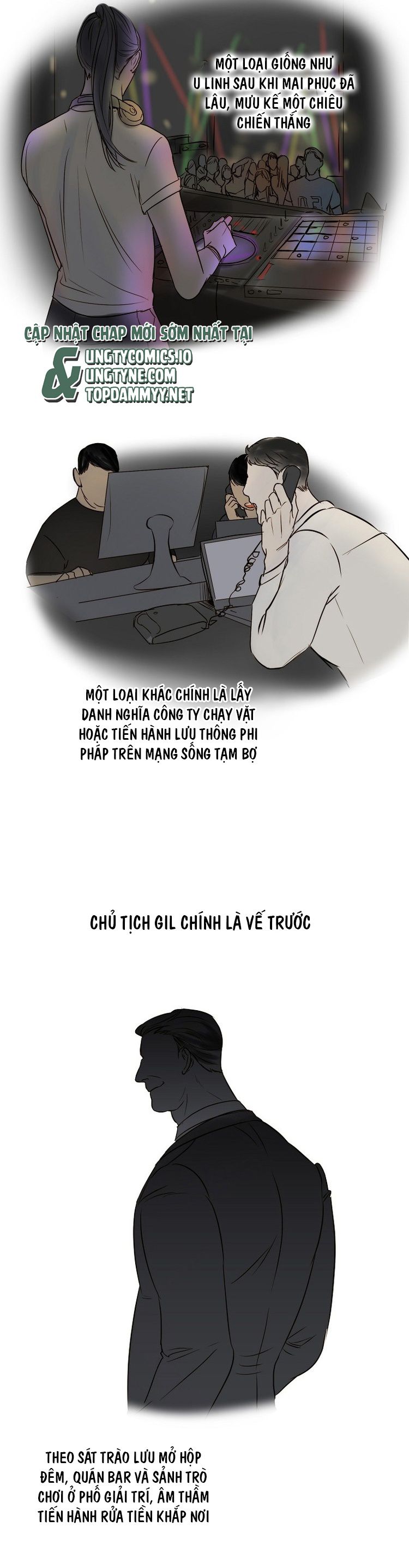 Secondo Piatto Chap 26 - Trang 2