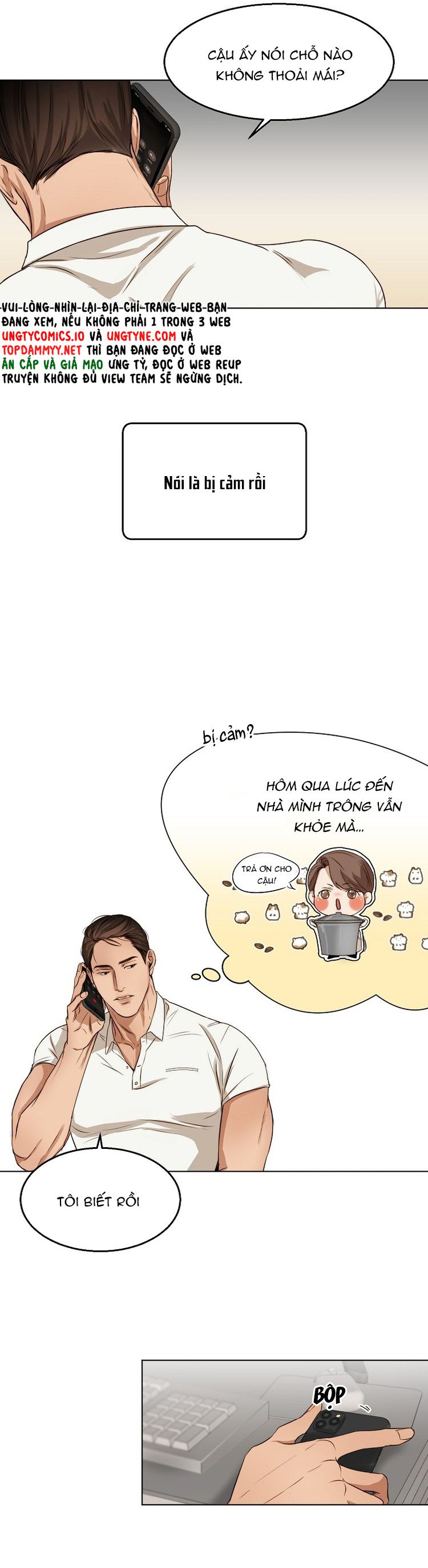 Secondo Piatto Chap 26 - Trang 2