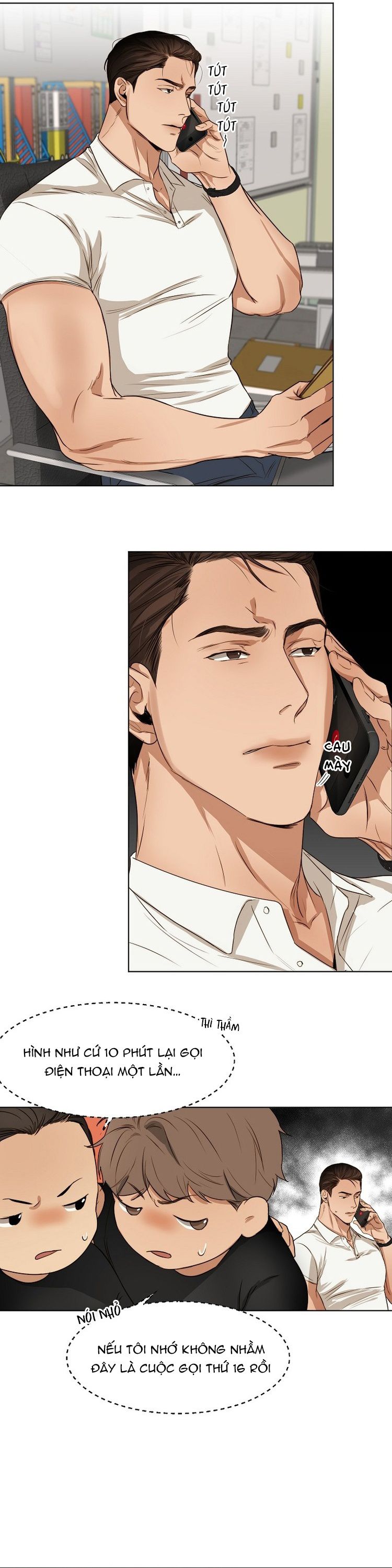Secondo Piatto Chap 26 - Trang 2