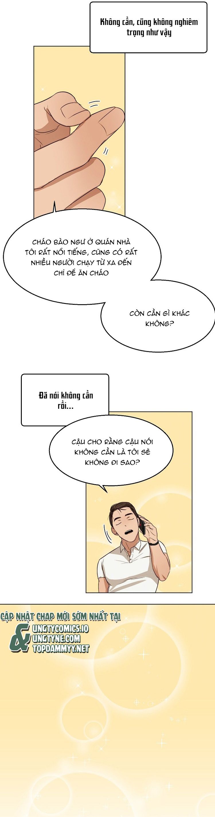 Secondo Piatto Chap 26 - Trang 2