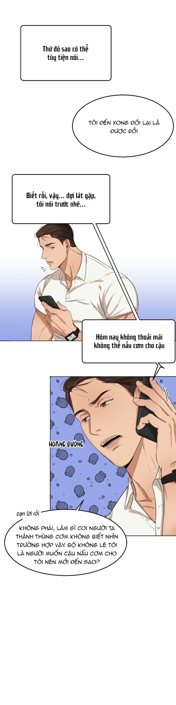 Secondo Piatto Chap 26 - Trang 2