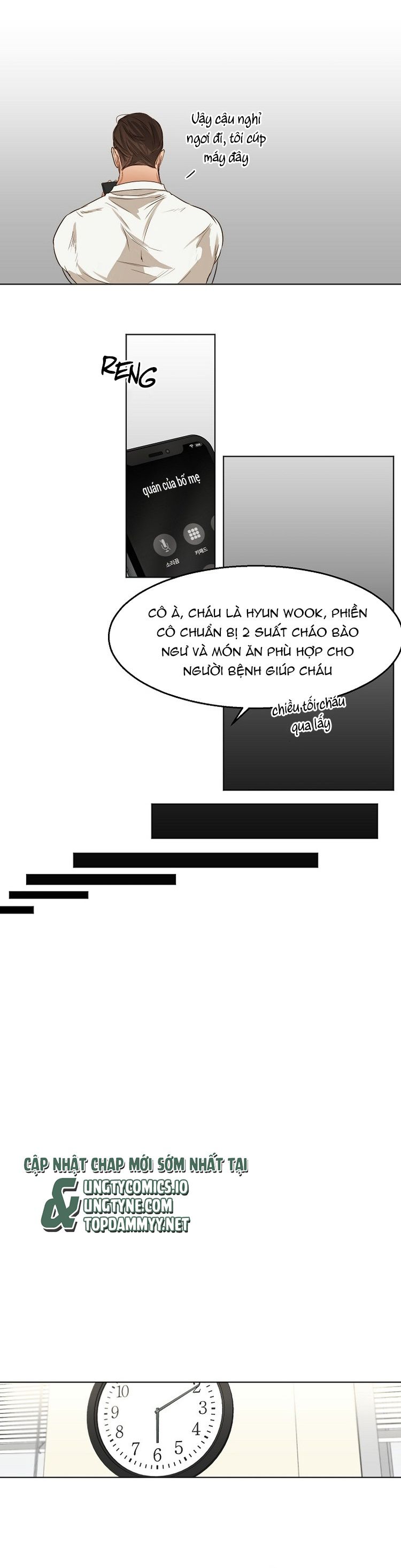 Secondo Piatto Chap 26 - Trang 2