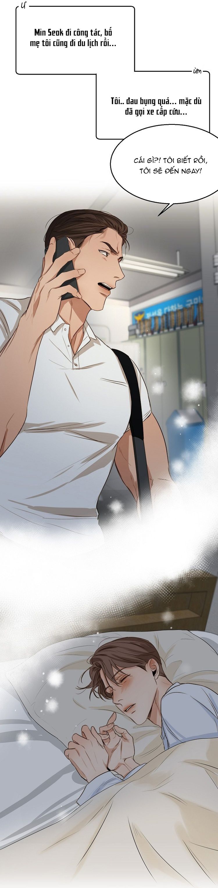 Secondo Piatto Chap 26 - Trang 2