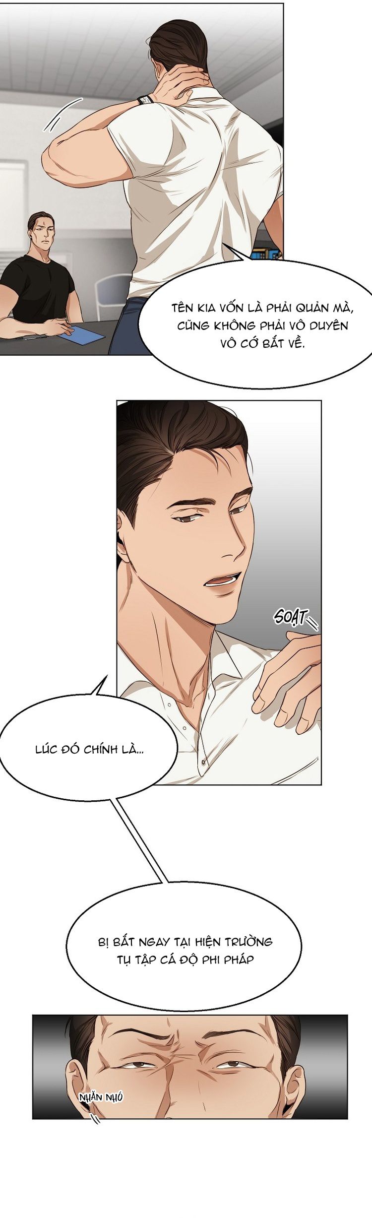 Secondo Piatto Chap 26 - Trang 2