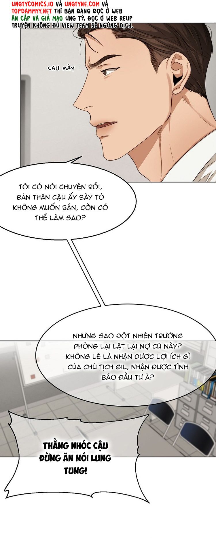 Secondo Piatto Chap 26 - Trang 2