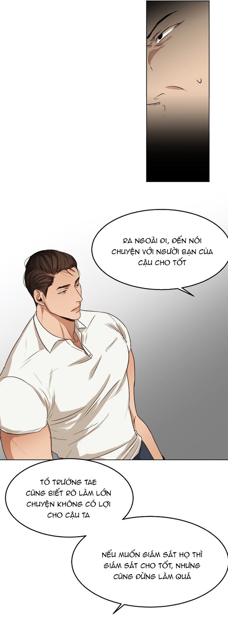 Secondo Piatto Chap 26 - Trang 2