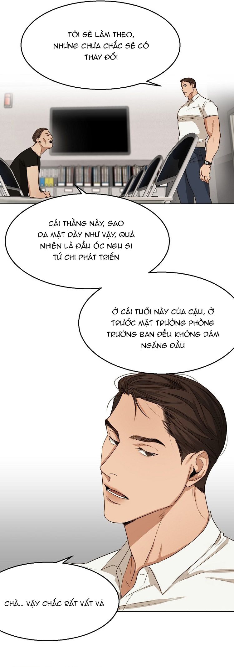 Secondo Piatto Chap 26 - Trang 2