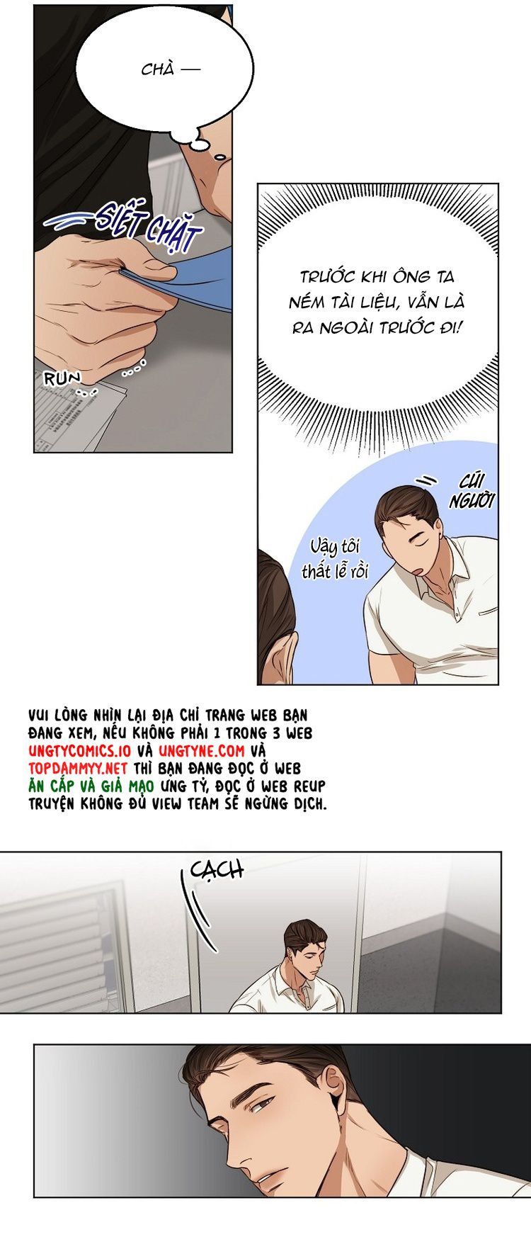 Secondo Piatto Chap 26 - Trang 2