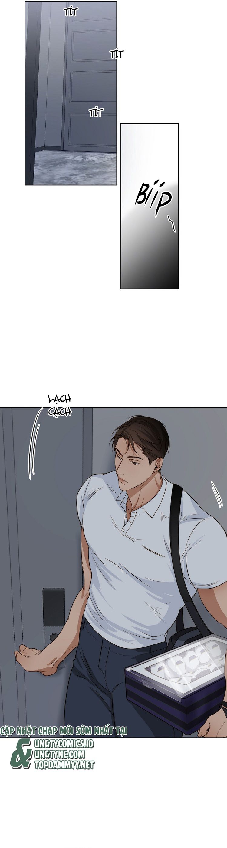 Secondo Piatto Chap 27 - Trang 2