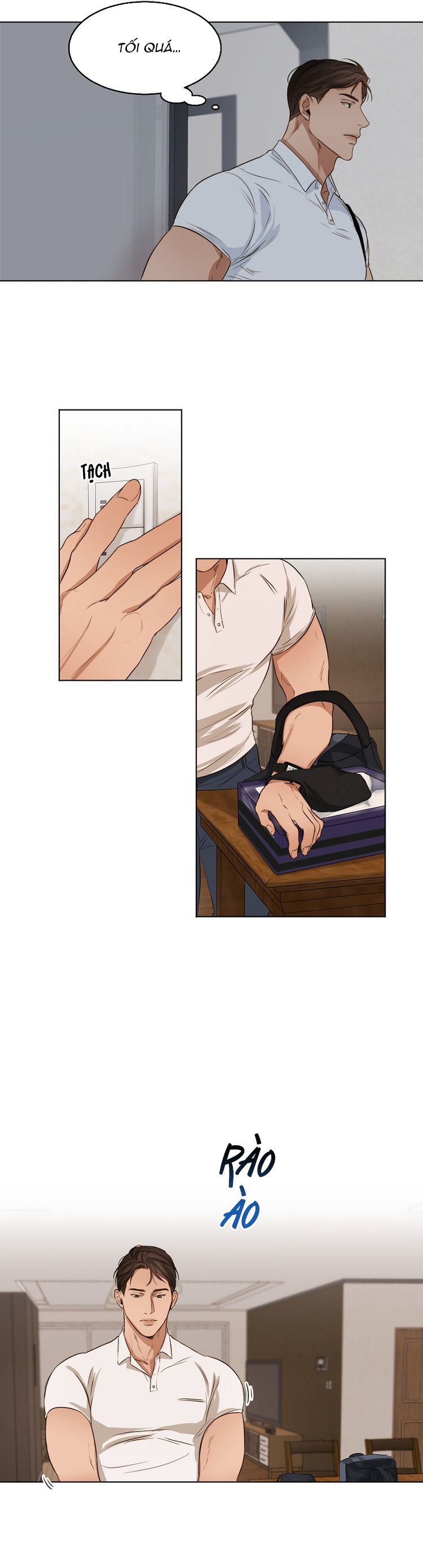 Secondo Piatto Chap 27 - Trang 2