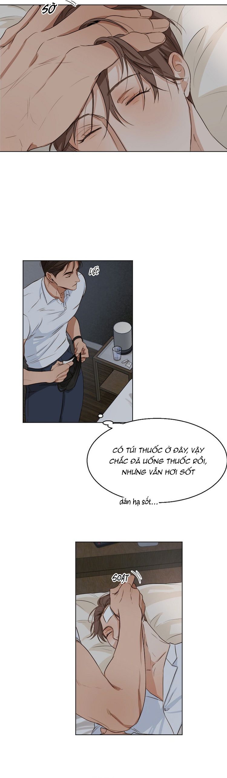 Secondo Piatto Chap 27 - Trang 2