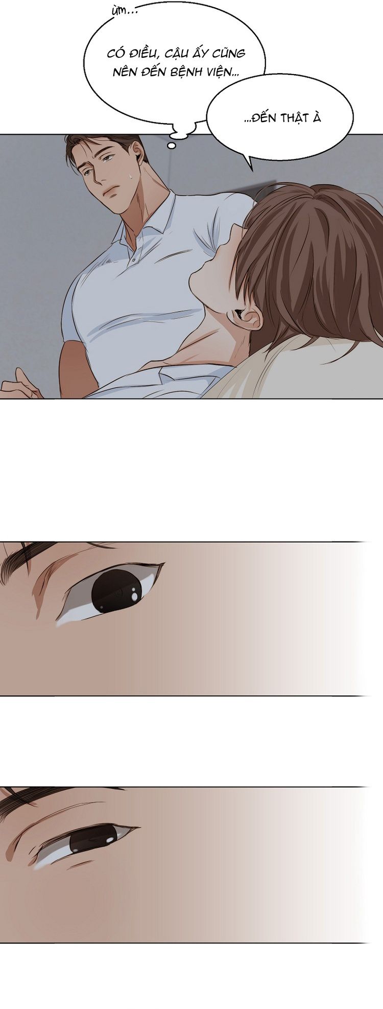 Secondo Piatto Chap 27 - Trang 2