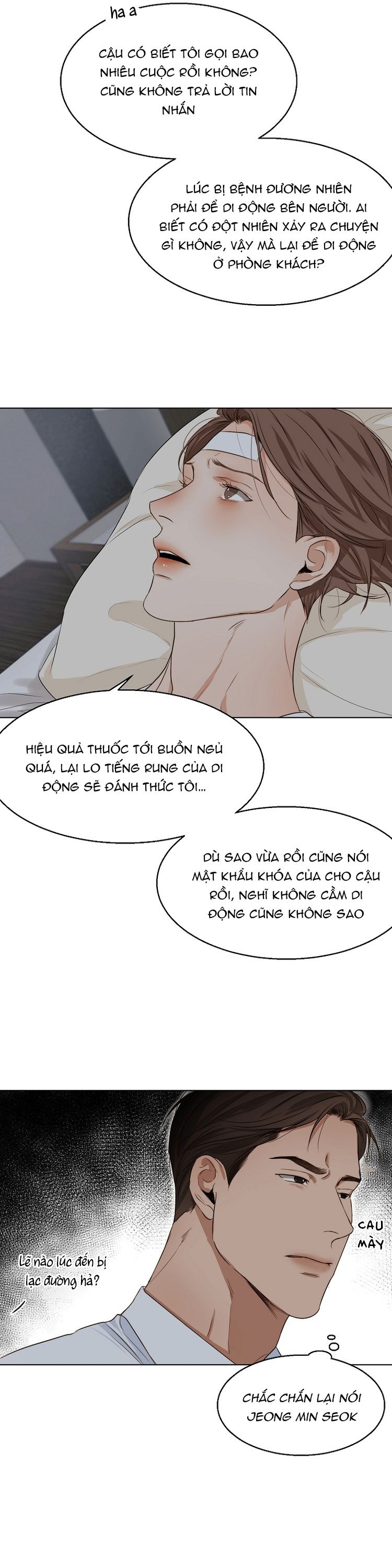 Secondo Piatto Chap 27 - Trang 2