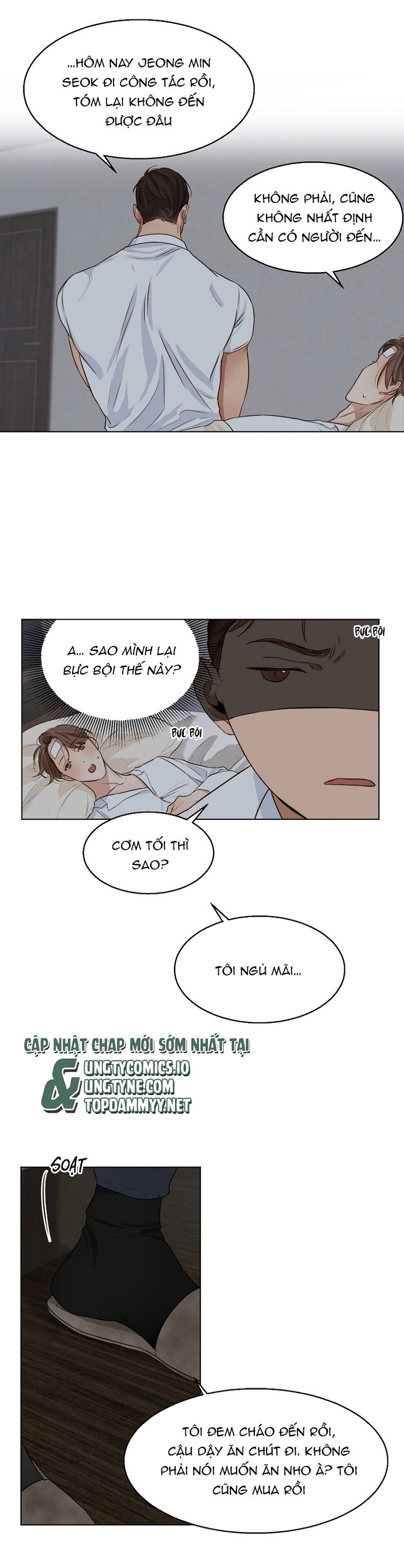 Secondo Piatto Chap 27 - Trang 2