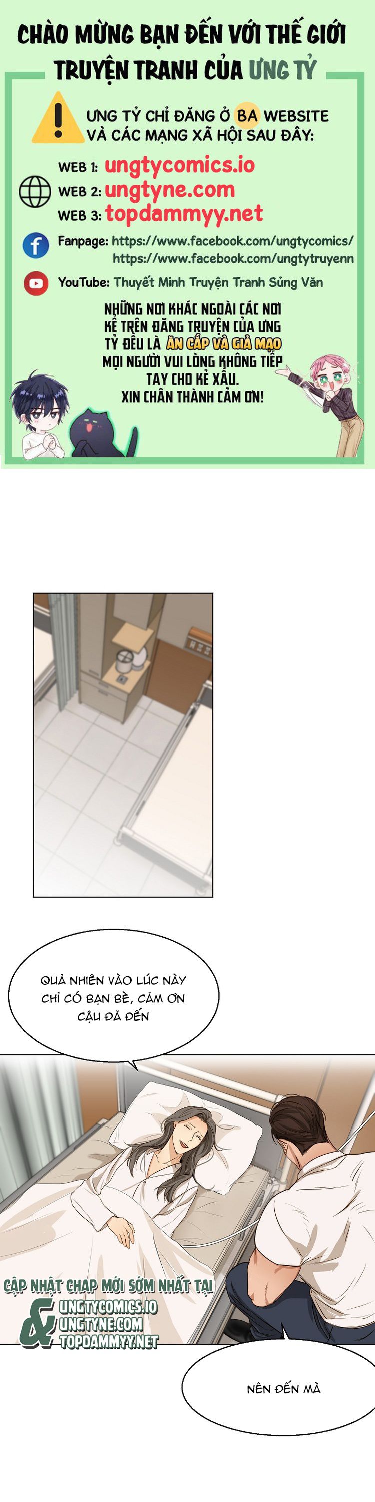 Secondo Piatto Chap 27 - Trang 2