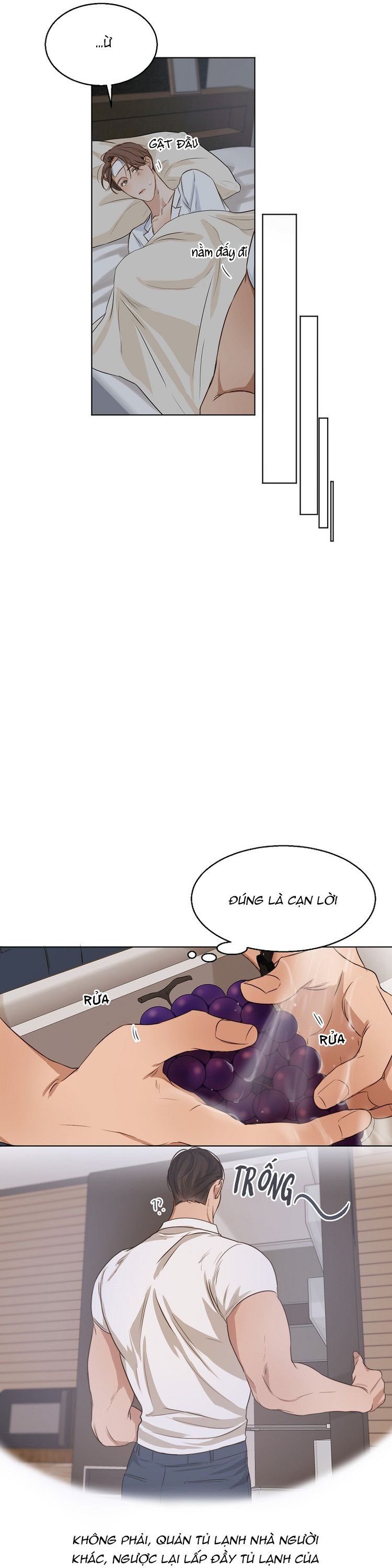 Secondo Piatto Chap 27 - Trang 2