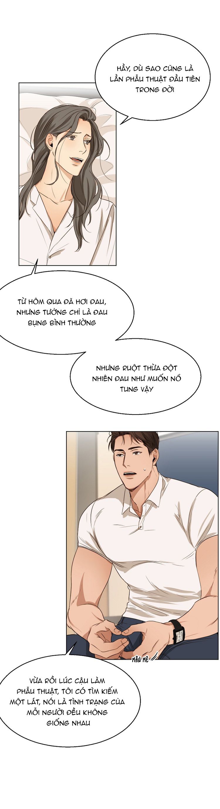 Secondo Piatto Chap 27 - Trang 2