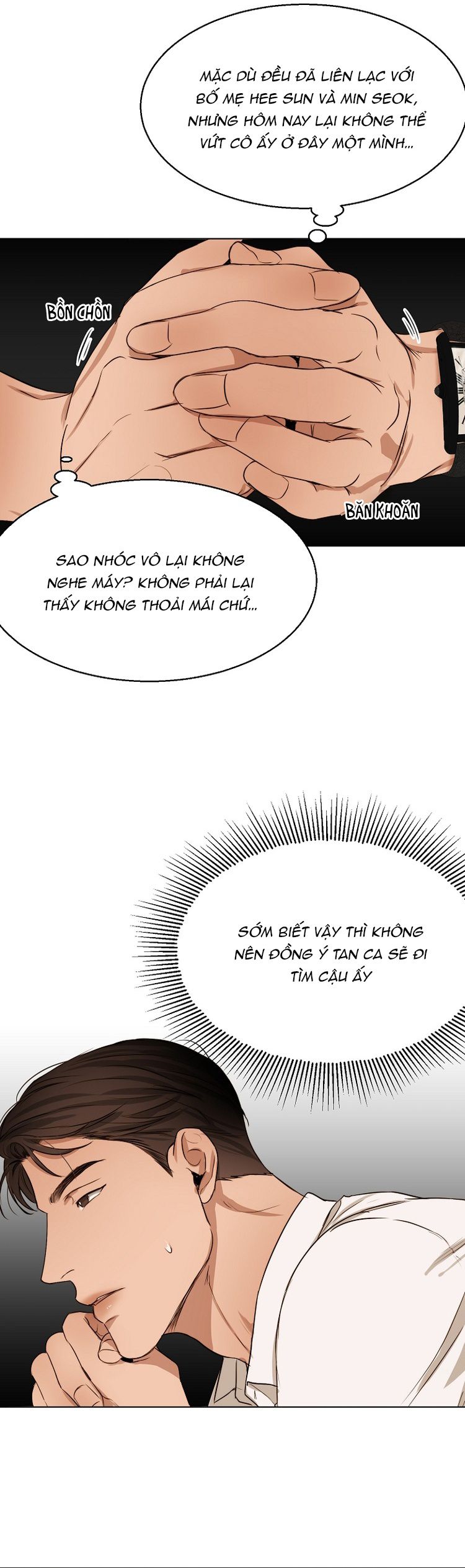 Secondo Piatto Chap 27 - Trang 2