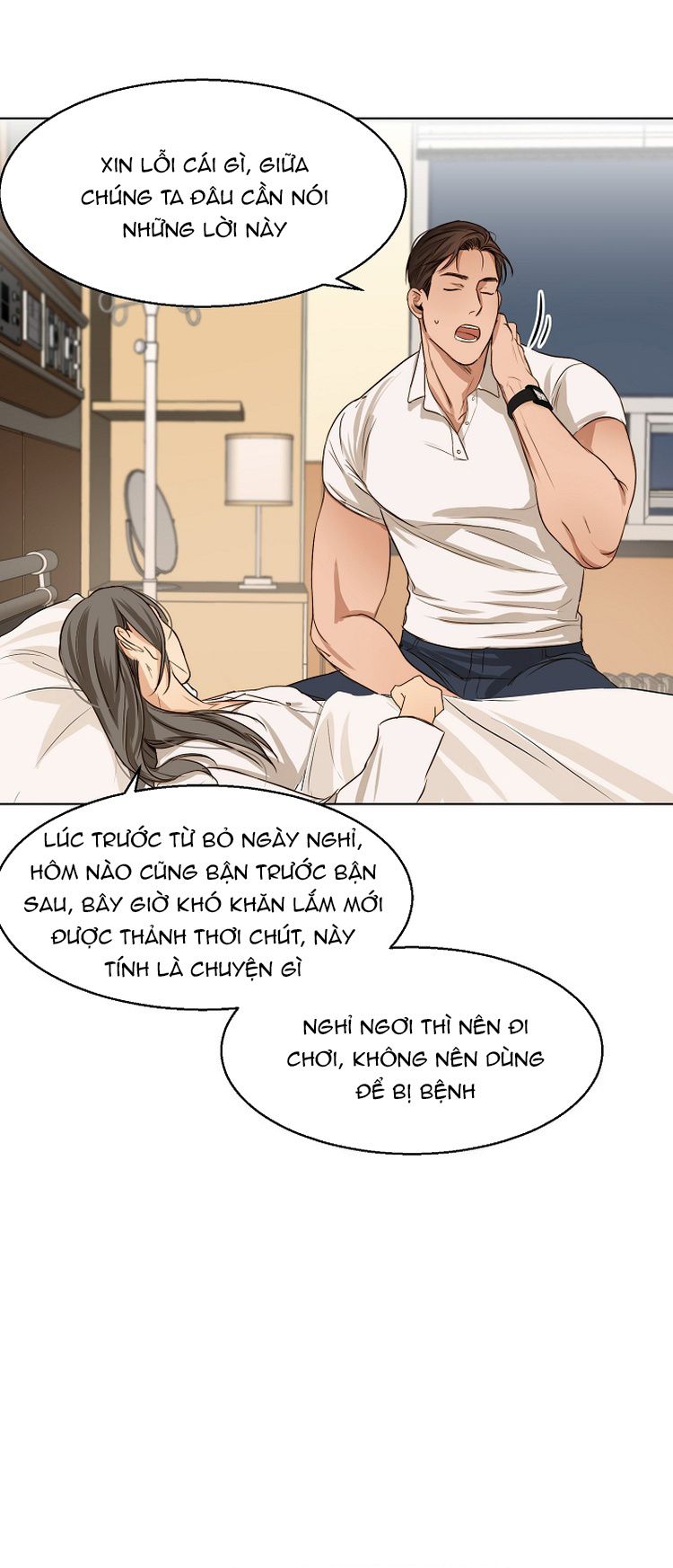 Secondo Piatto Chap 27 - Trang 2