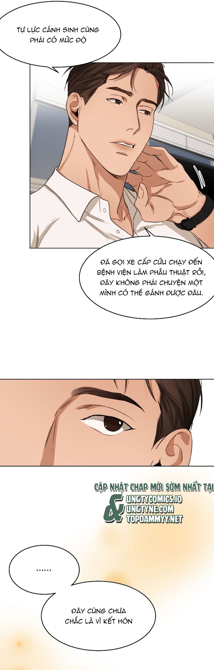 Secondo Piatto Chap 27 - Trang 2