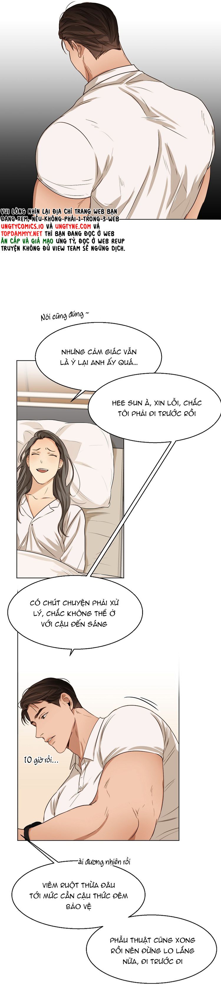 Secondo Piatto Chap 27 - Trang 2