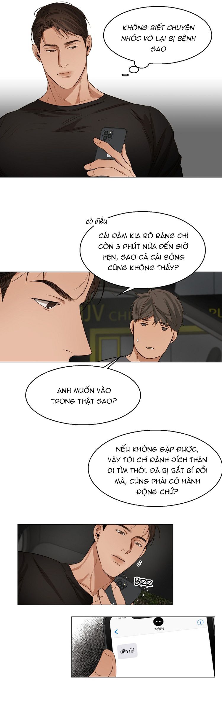 Secondo Piatto Chap 29 - Trang 2