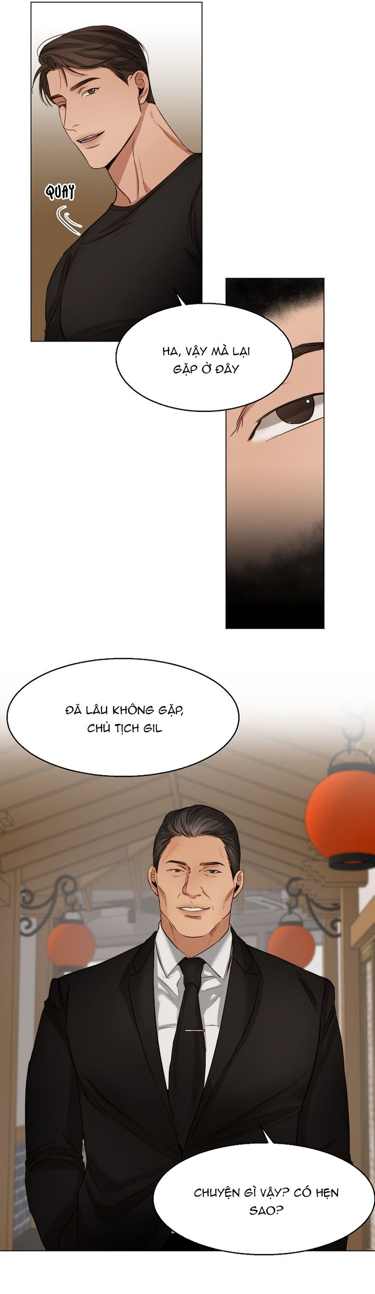 Secondo Piatto Chap 29 - Trang 2