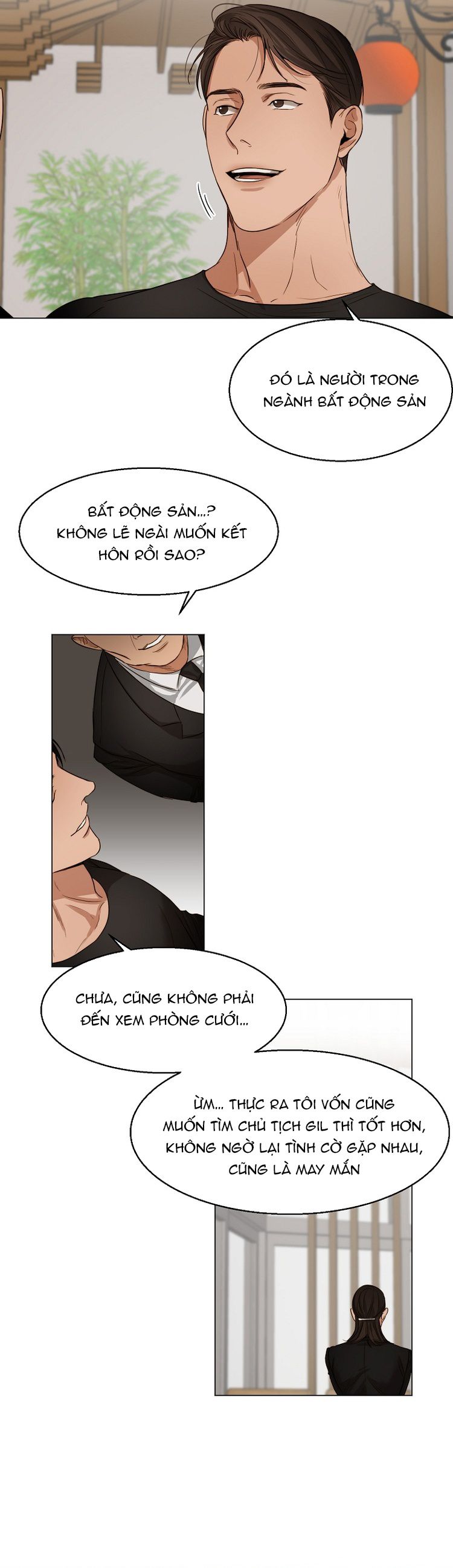 Secondo Piatto Chap 29 - Trang 2