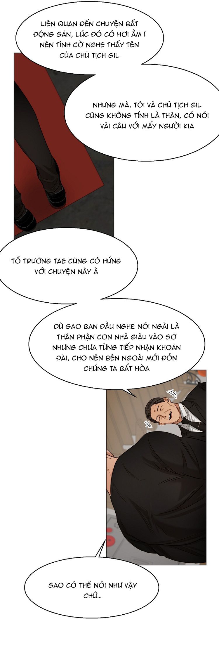 Secondo Piatto Chap 29 - Trang 2