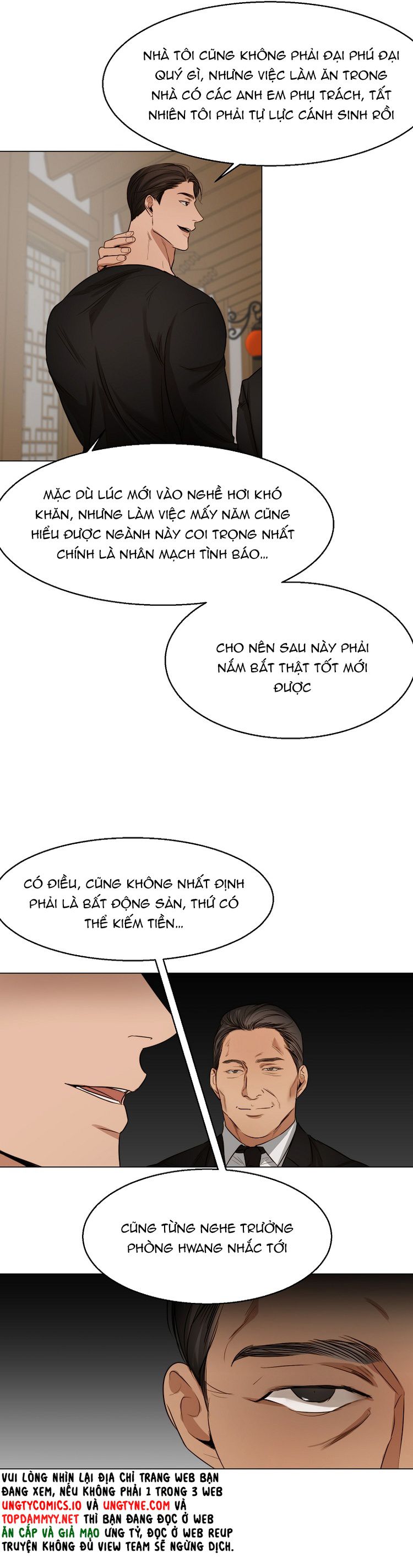 Secondo Piatto Chap 29 - Trang 2