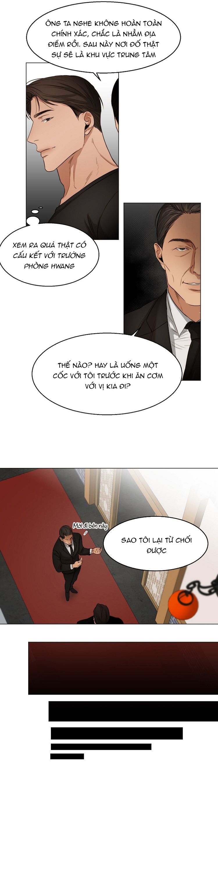 Secondo Piatto Chap 29 - Trang 2