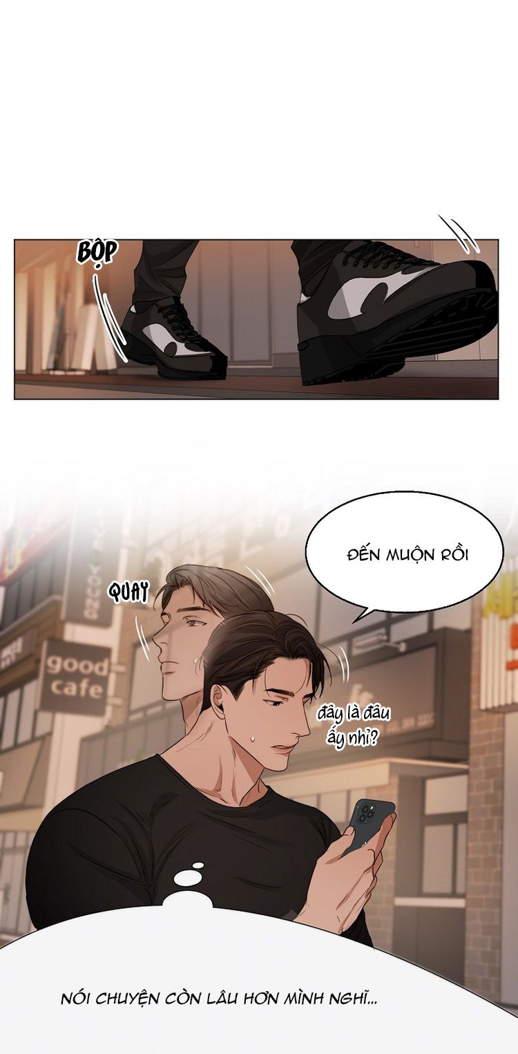 Secondo Piatto Chap 29 - Trang 2
