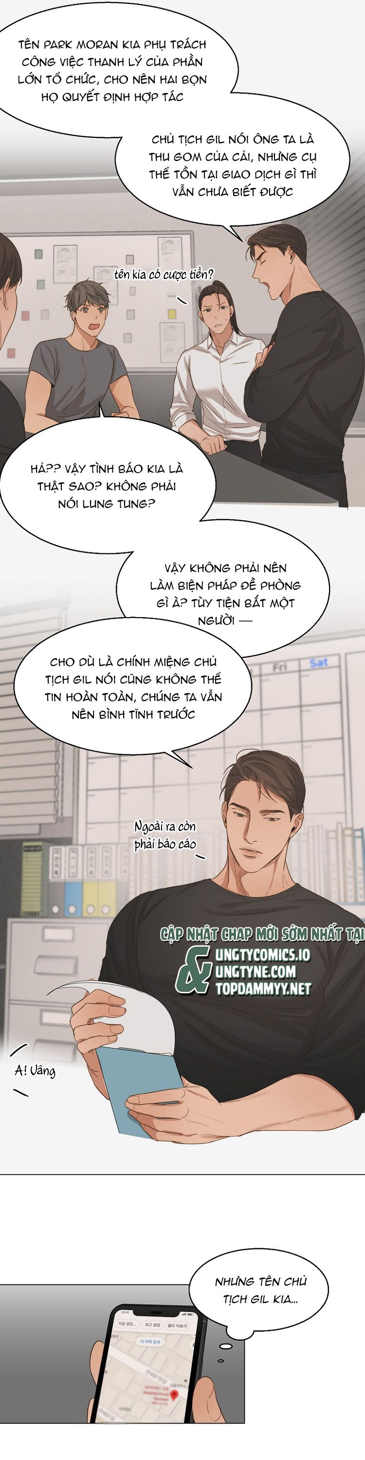 Secondo Piatto Chap 29 - Trang 2