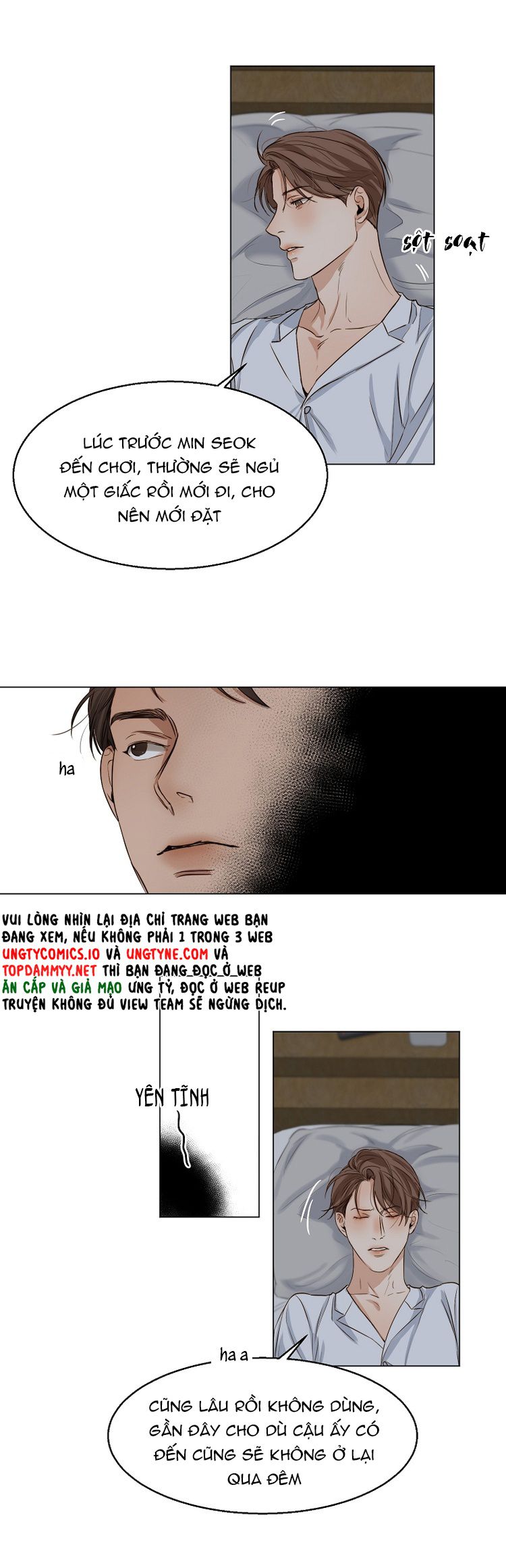 Secondo Piatto Chap 29 - Trang 2
