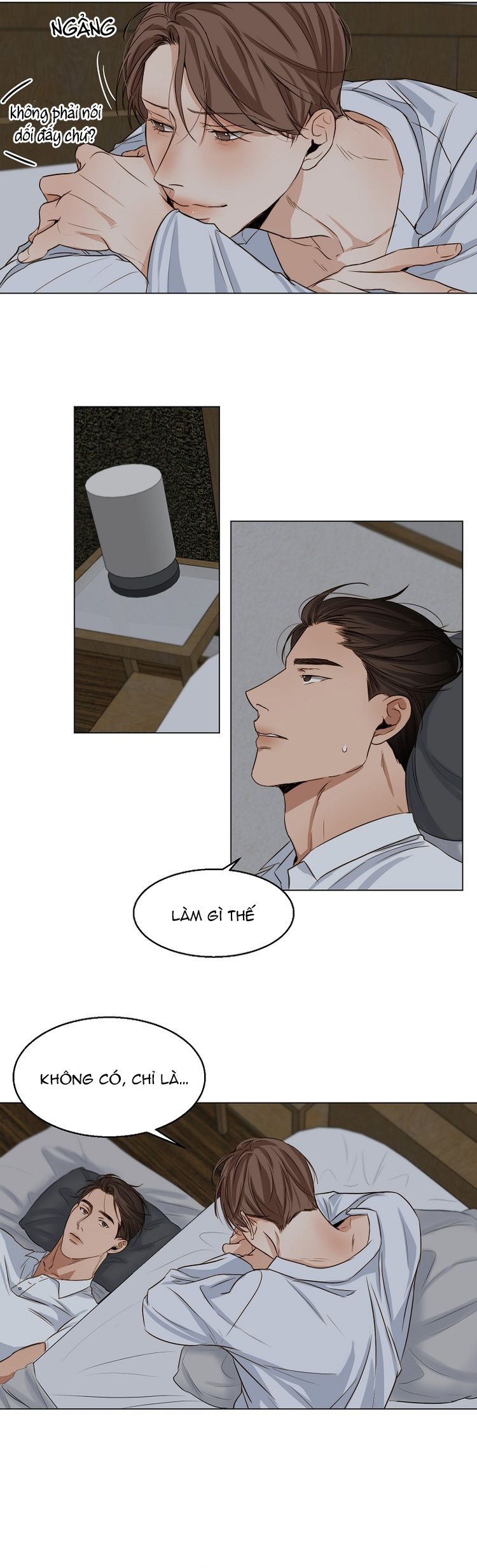 Secondo Piatto Chap 29 - Trang 2