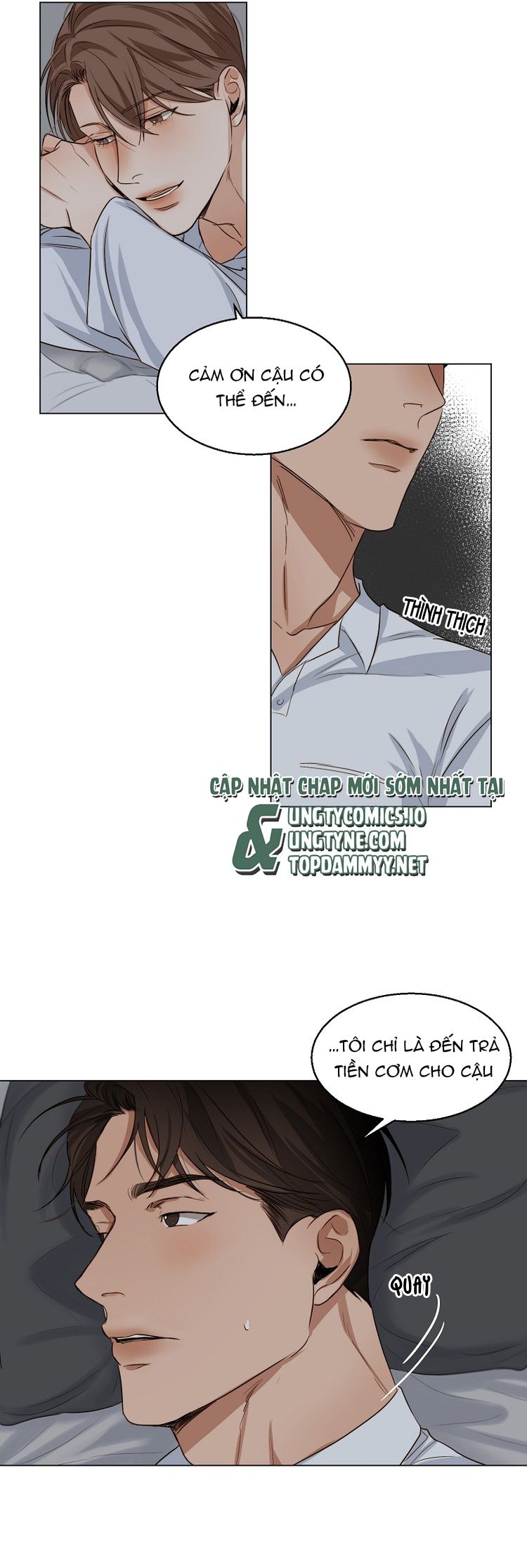 Secondo Piatto Chap 29 - Trang 2
