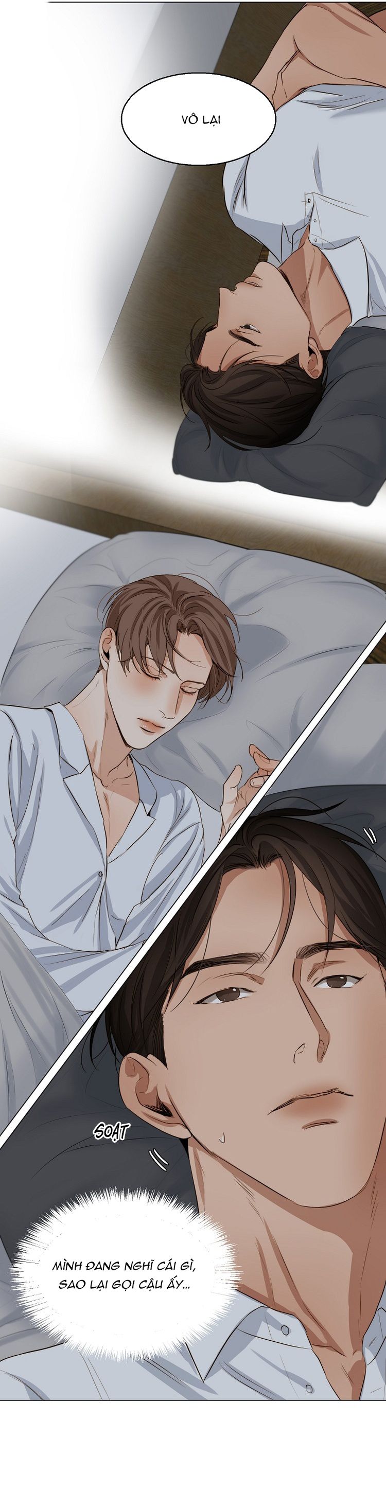Secondo Piatto Chap 29 - Trang 2