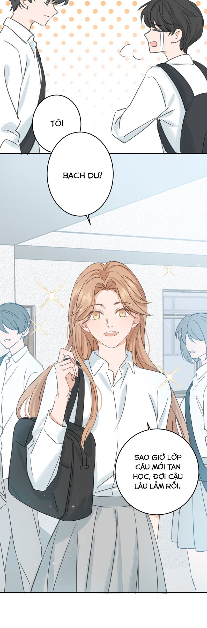 Thời Gian Rực Rỡ Chap 2 - Trang 2