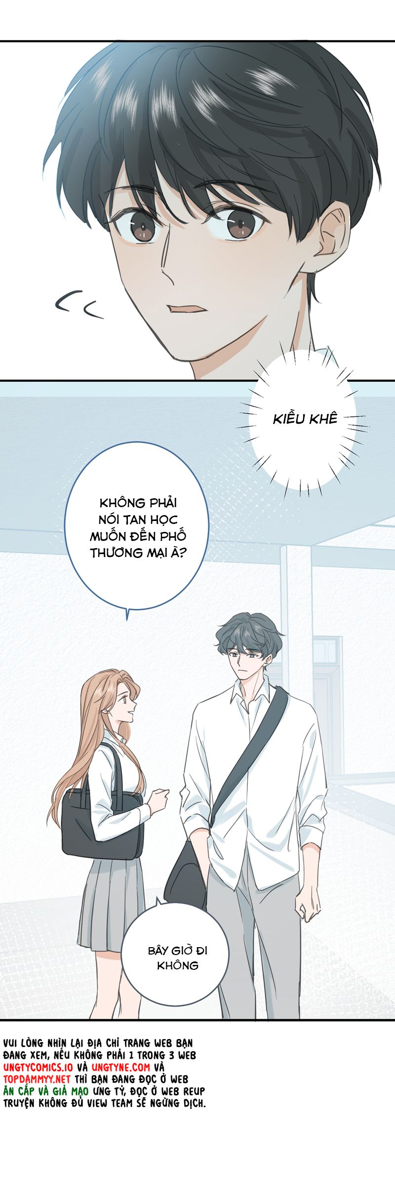 Thời Gian Rực Rỡ Chap 2 - Trang 2